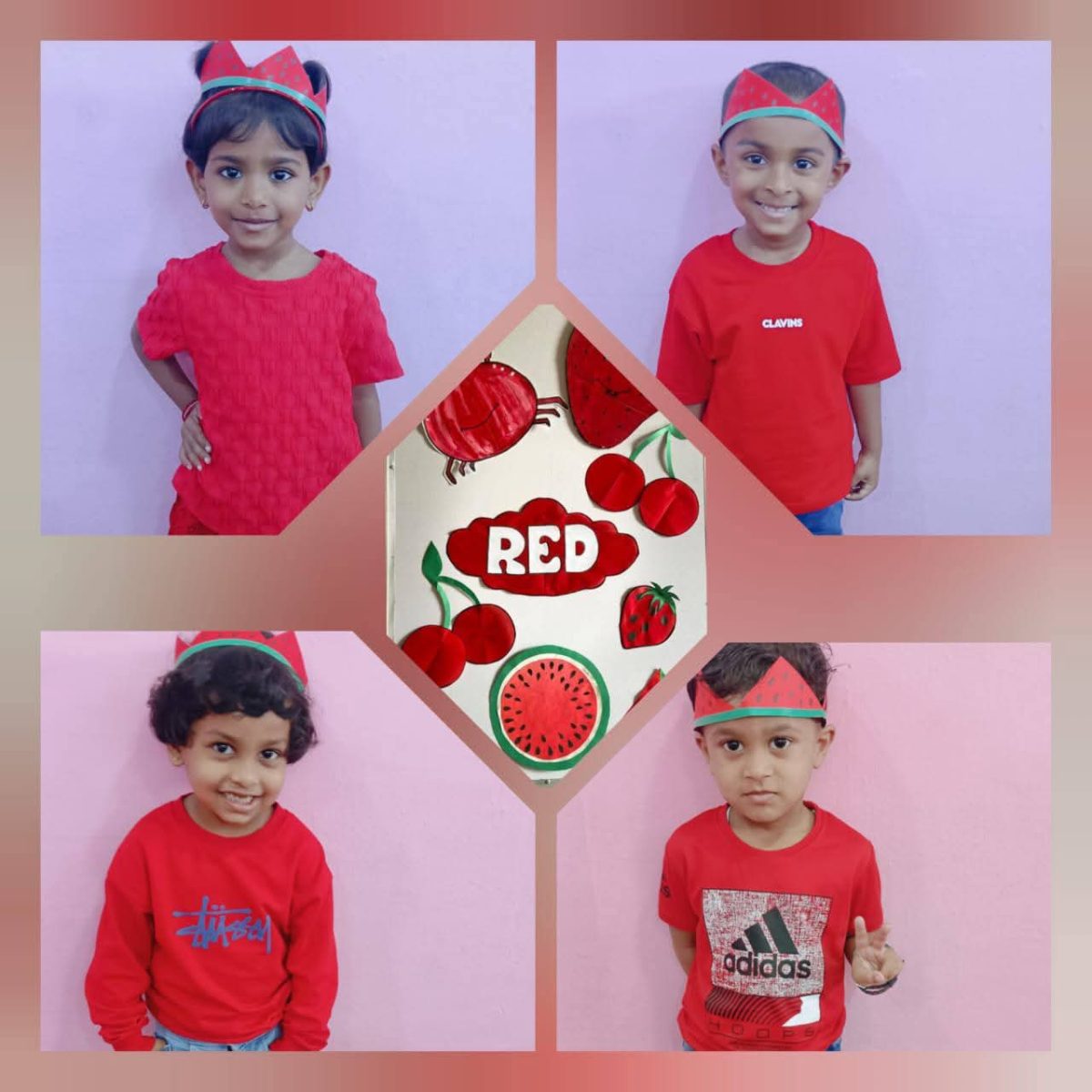 Red day 