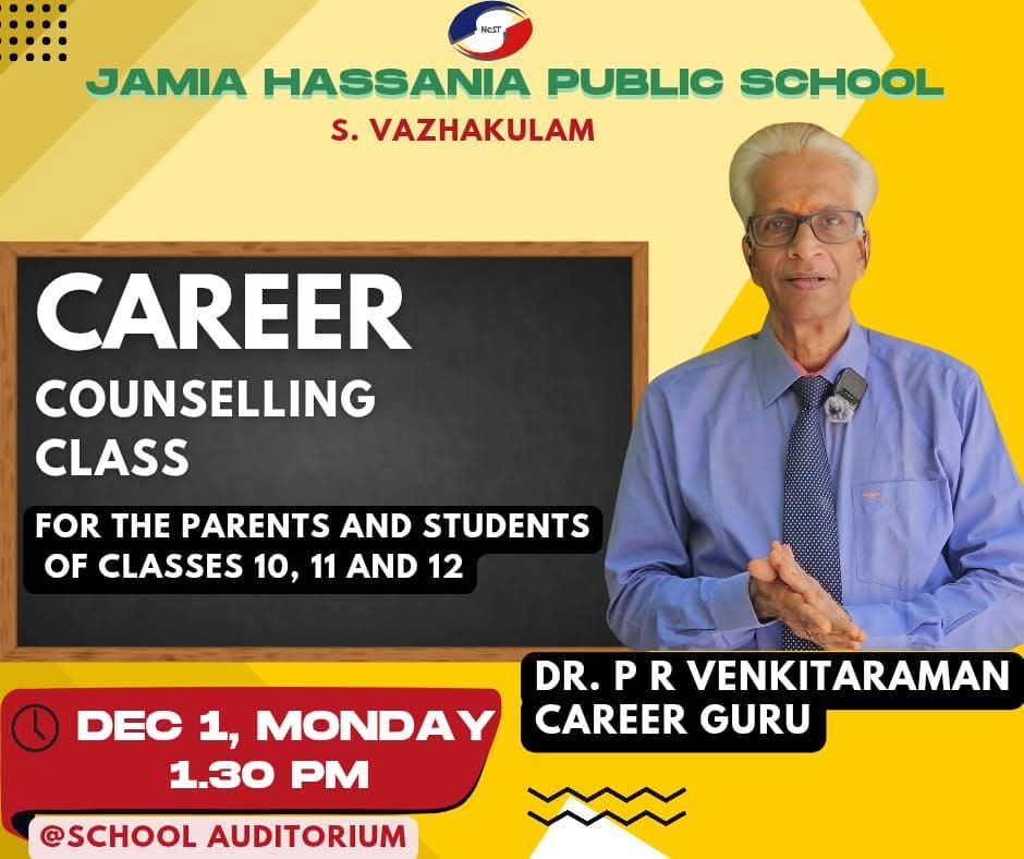 Career Counselling Class