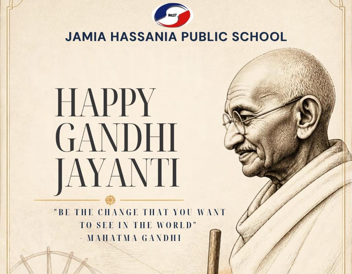 Gandhi Jayanthi