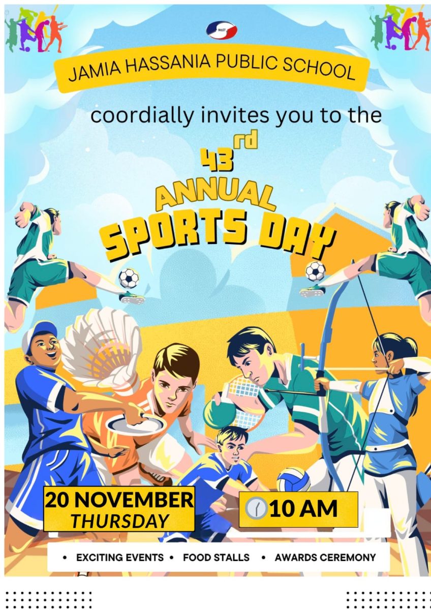 Annual Sports Day -'25