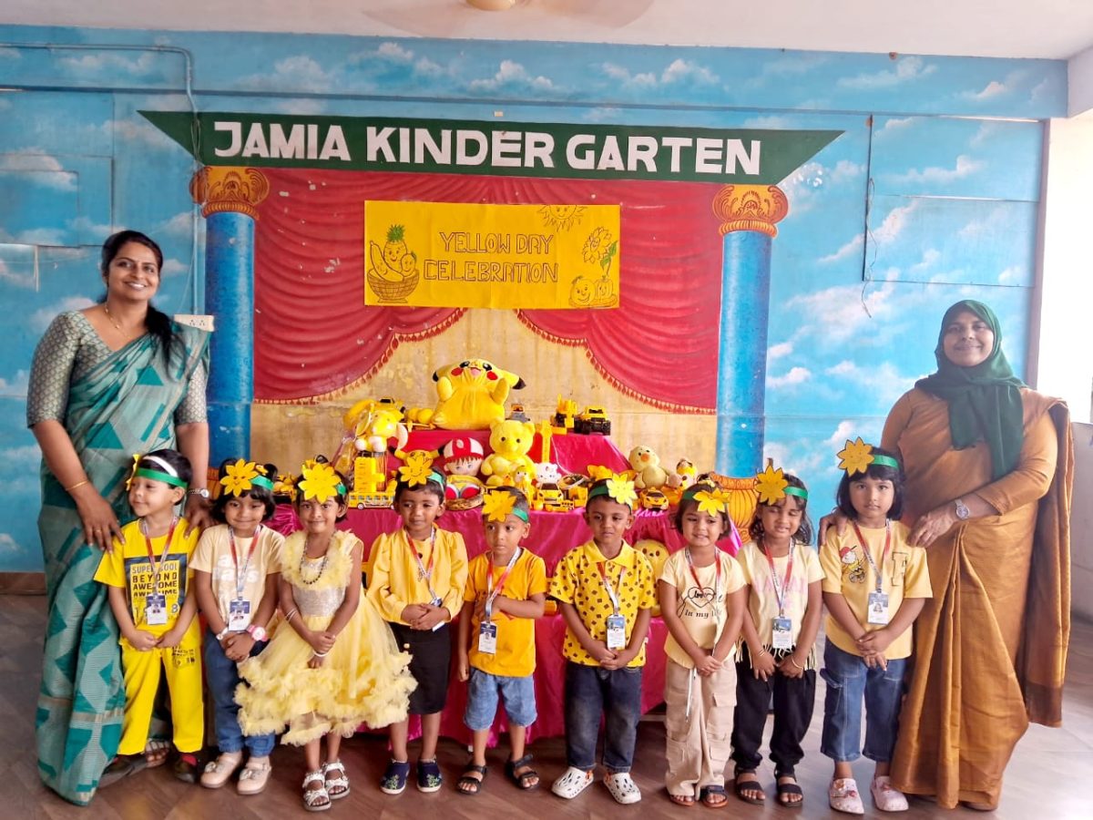 Yellow Day
