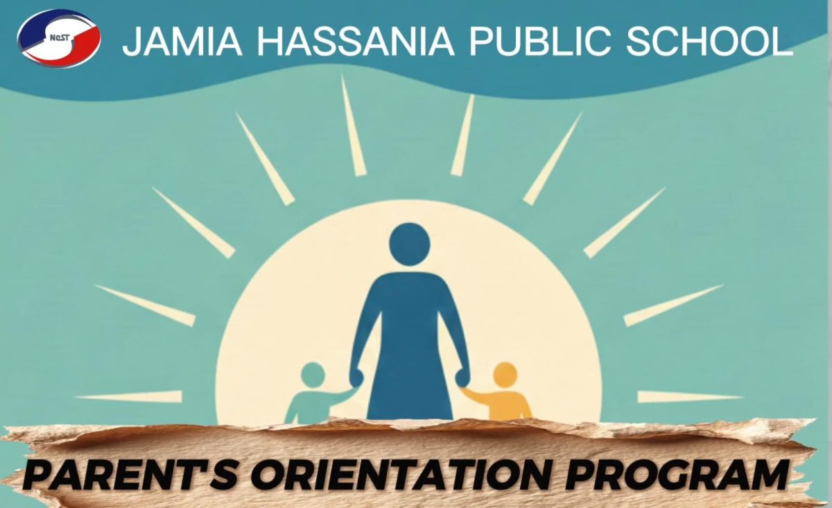 Parent Orientation Class
