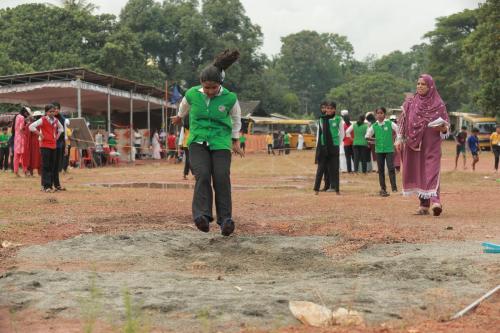 Sports Day - 24