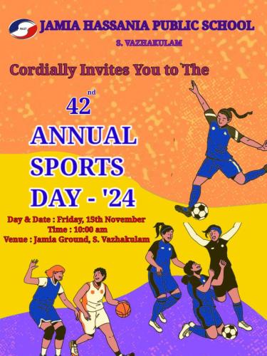 Annual Sports Day - 24