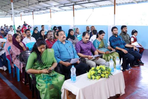 KG Orientation Ceremony