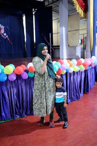KG Orientation Ceremony