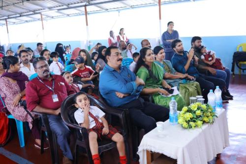 KG Orientation Ceremony