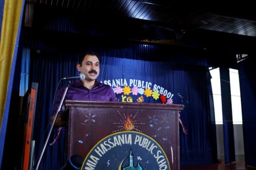KG Orientation Ceremony