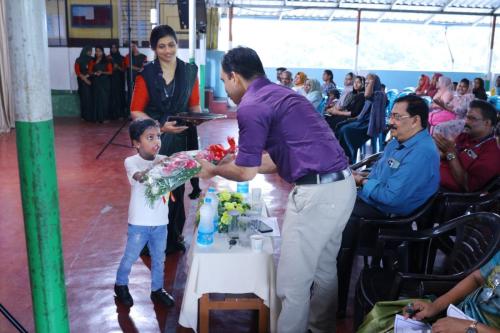 KG Orientation Ceremony