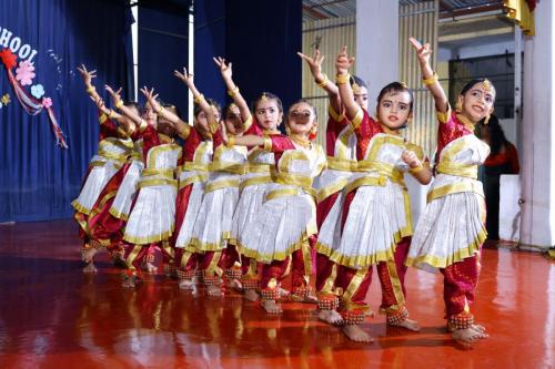 KG Orientation Ceremony
