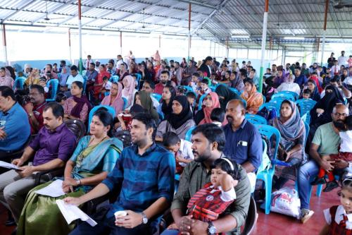 KG Orientation Ceremony