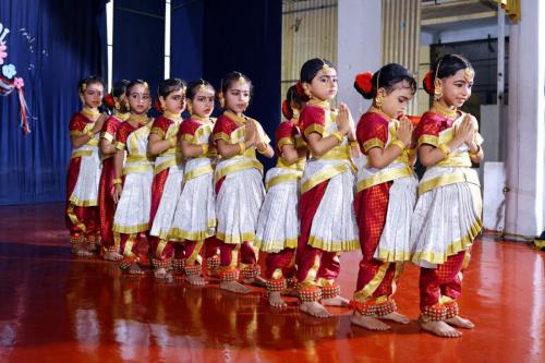 KG Orientation Ceremony
