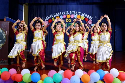 KG Orientation Ceremony