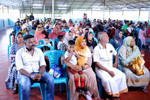 KG Orientation Ceremony