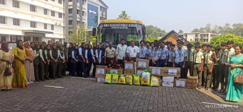Outreach Program (Classes X & XII)
