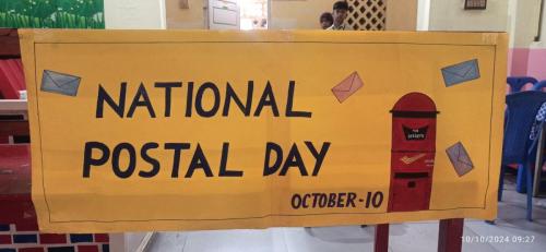 National Postal Day - 24
