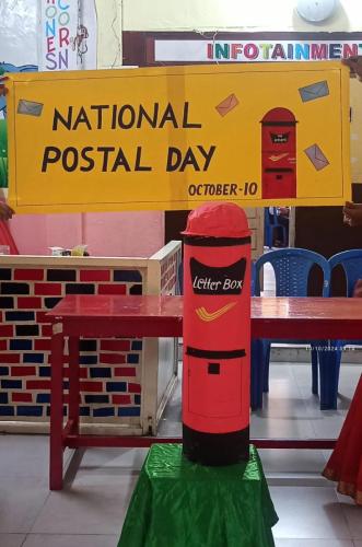 National Postal Day - 24