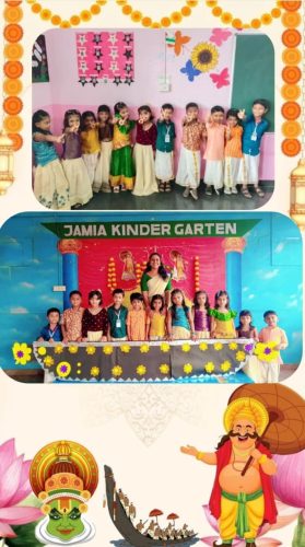 KG Onam Celebrations 