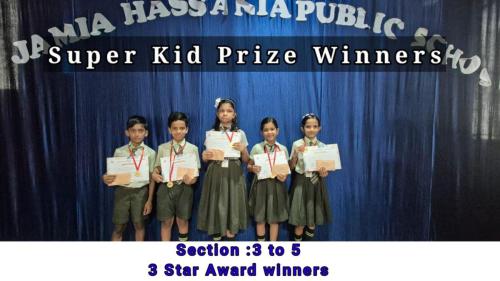 Super Kid Contest'24