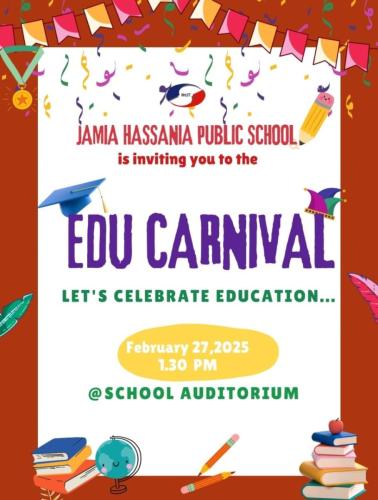 Edu Carnival