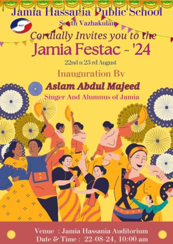 JAMIA FESTAC