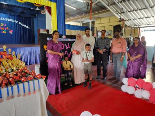 Edu Carnival