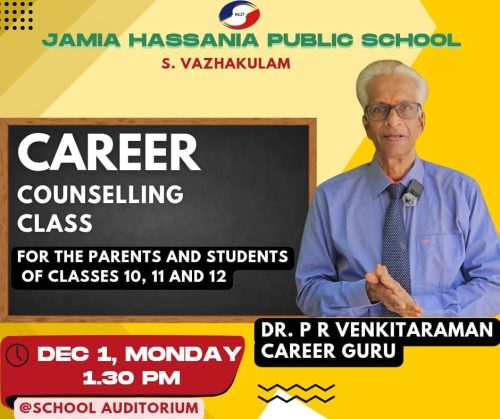 Career Counselling Class